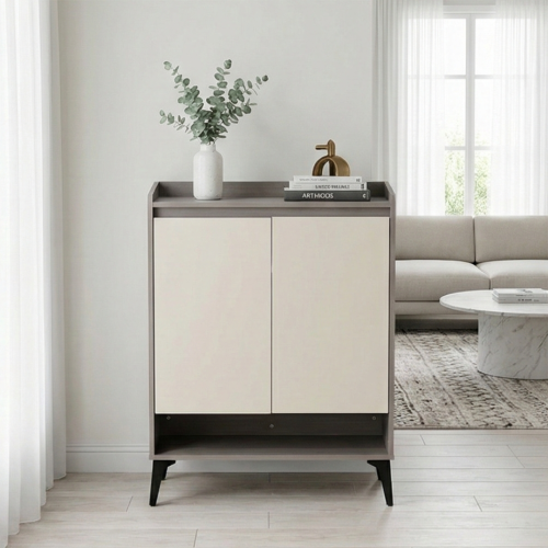 دولاب مودرن متعدد الاستخدام خشبي 80 سم