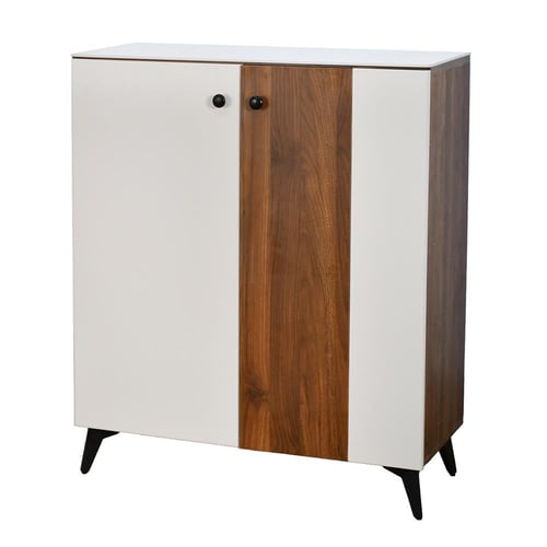 دولاب متعدد الاستخدام خشب بسطح سيراميك 80 سم