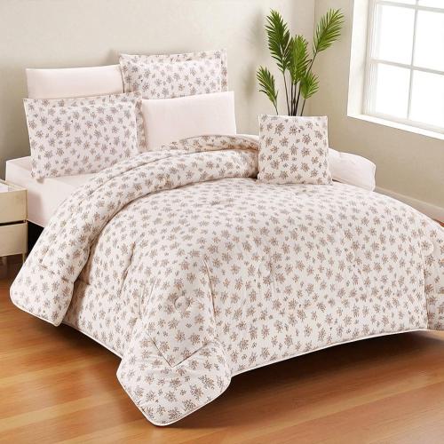 مفرش ميكروفايبر 7 قطع نفرين