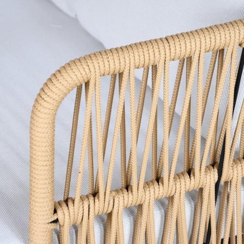 جلسة حديقة 4 مقاعد