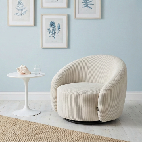 كرسي استرخاء دوار بيج