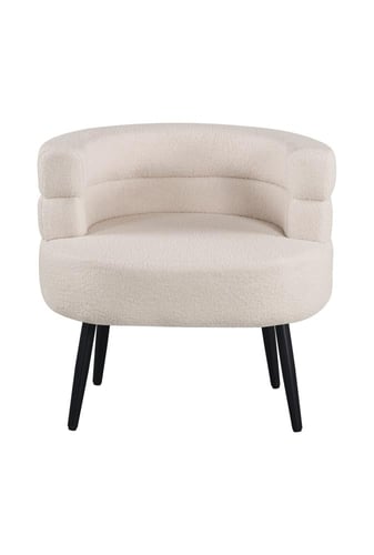 كرسي بوكيلة فاخر - بيج