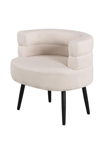 كرسي بوكيلة فاخر - بيج