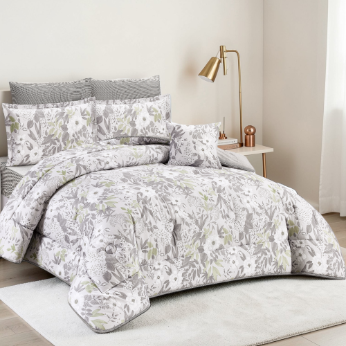 مفرش ميكروفايبر 4 قطع نفر