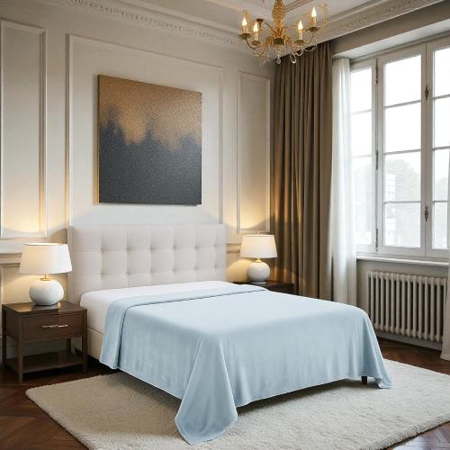 بطانية نيوم فاخرة بملمس مخملي 200×230 سم