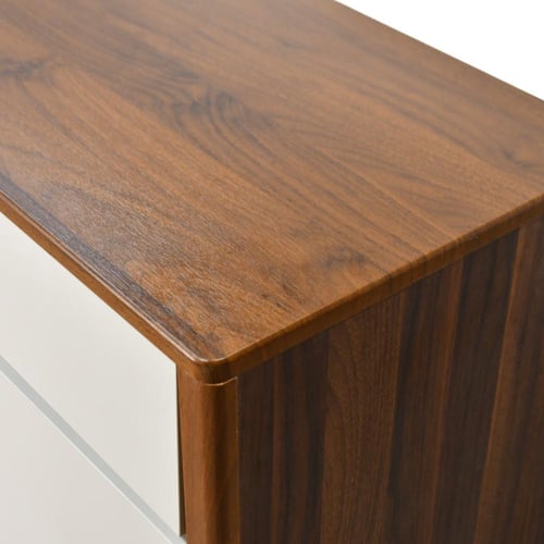 دولاب متعدد الاستخدام خشبي عصري 120 سم