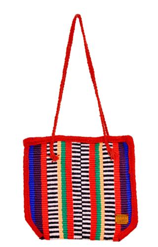 حقيبه بنمط السدو