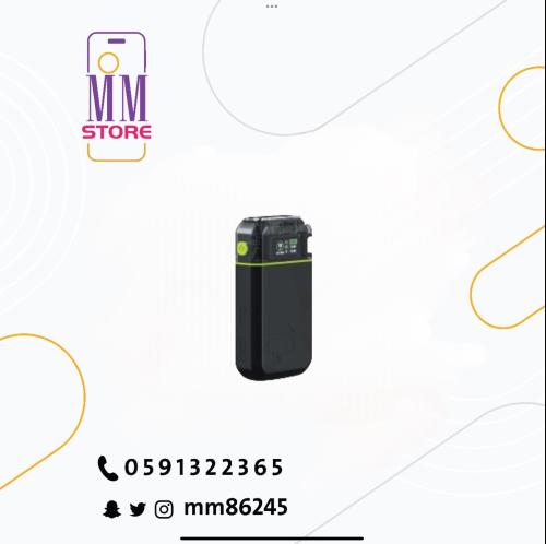 قوي بست بور بنك 10000ملي انبير 35اسود