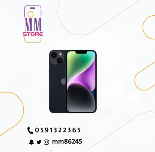 iPhone 14 Midnight 128GB