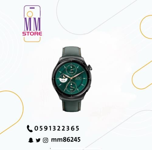 ماي برو ساعة لايت 3 برو اسود محروق