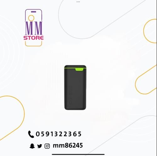 قوي بطارية كيقو 30000 اسود