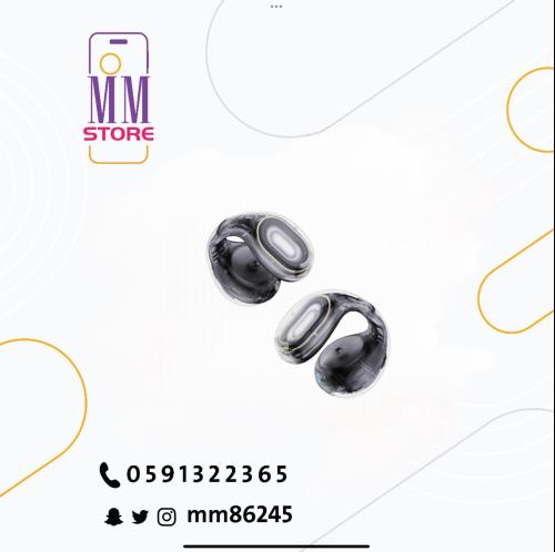 سماعة بلوتوث سي 30 اي اسود