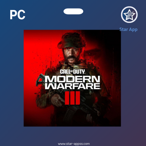 لعبة Call of Duty: Modern Warfare III (ستيم) | نسخ...