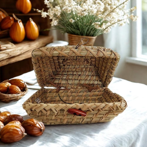 صندوق خوص مستطيل