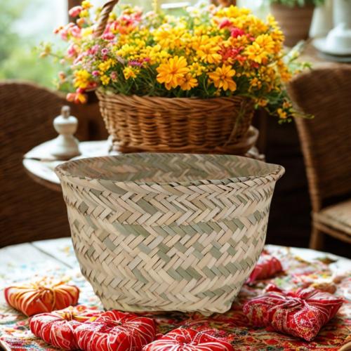 زنبيل ساده صغير