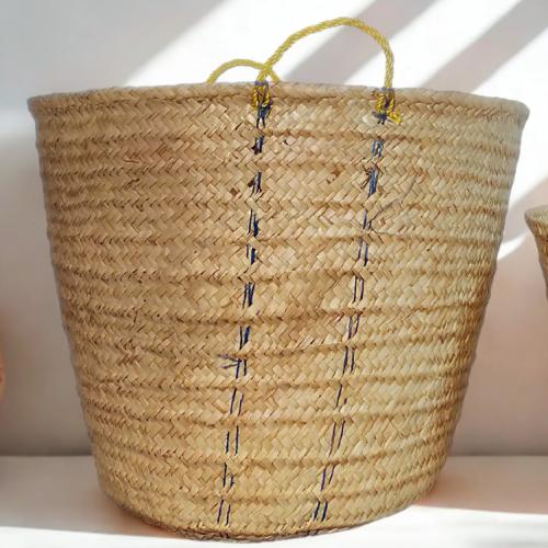 زنبيل تهامي - حبل بلاستك - كبير