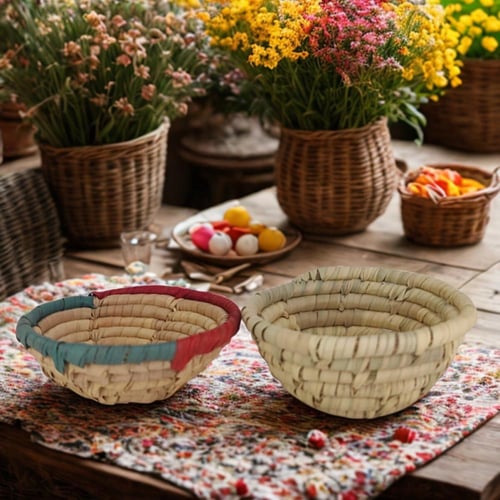 بادية خوص بيضاء