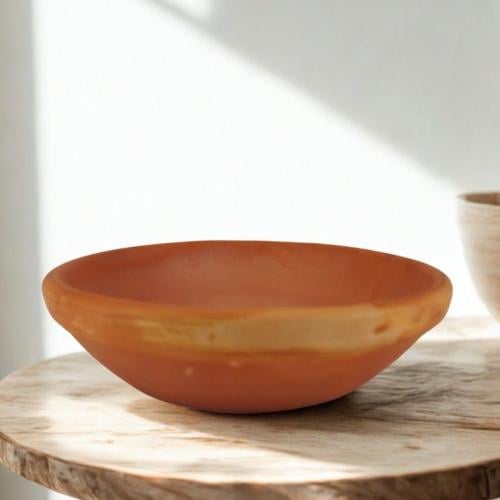 Clay Plate