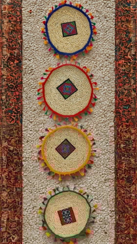 سفرة خوصيه مزينه