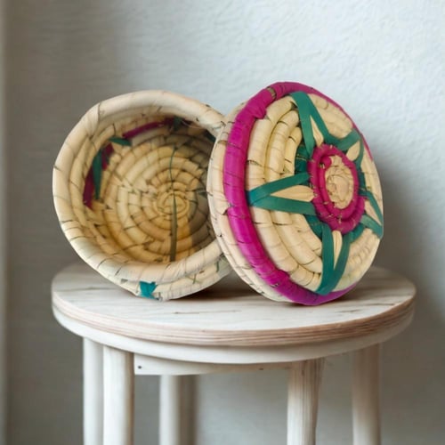 علبة خوص صغيرة