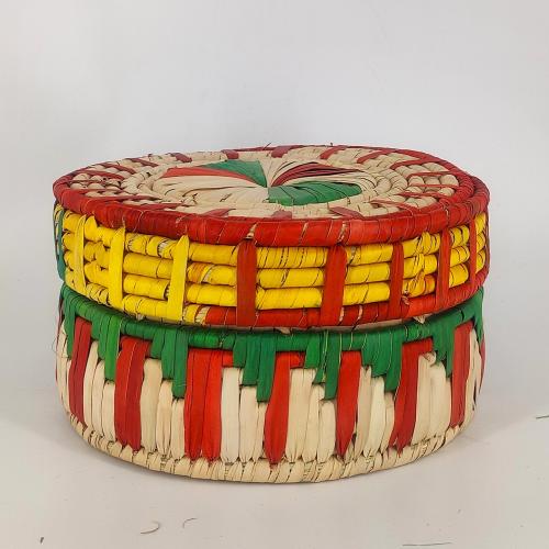 صندوق خوص صغير