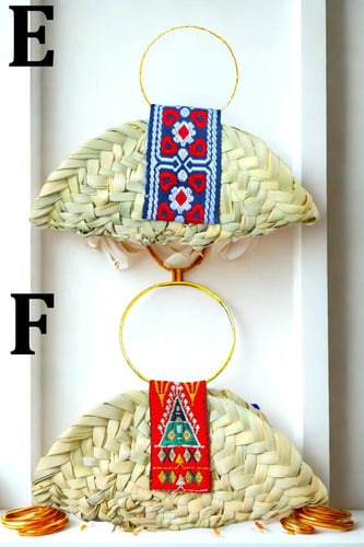 ميدالية على شكل سفرة