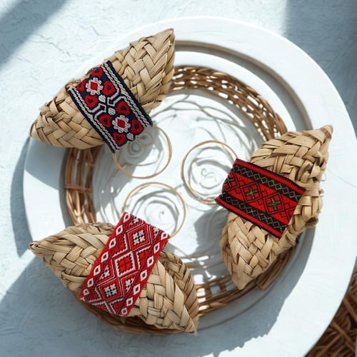 ميدالية على شكل سفرة