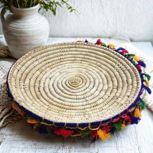 صحن دنتيل اخضر - كبير