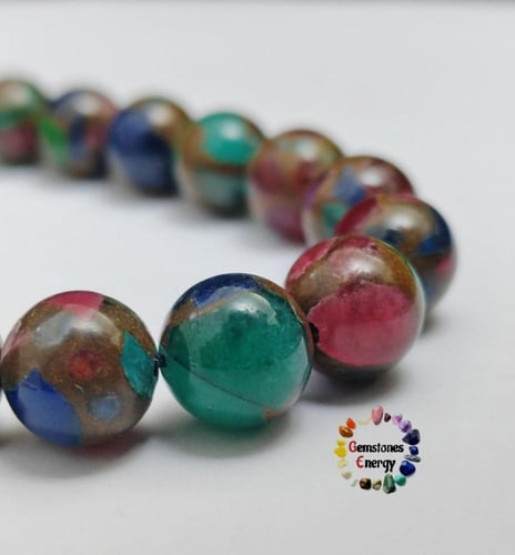 سبحة 33 حجرا مقاس 10 مم..