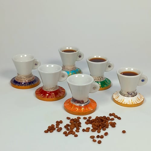 فنجان اسبرسو ثابت مفرد