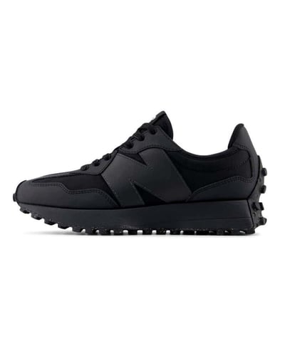 New Balance 327 Sneakers - Black