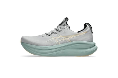 ASICS Gel-Nimbus 28/CLOUD GREY/CREAM