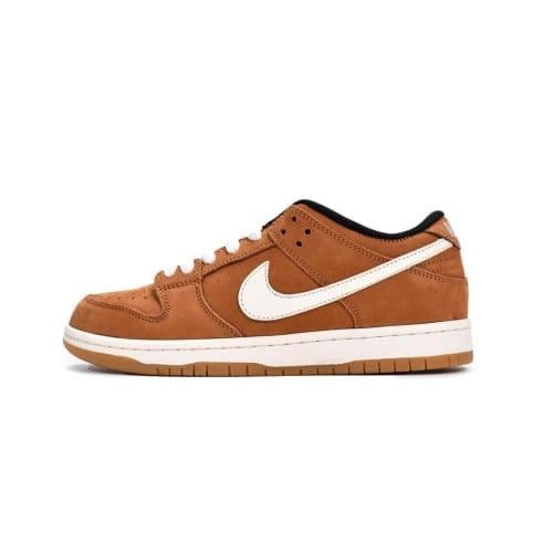 Nike Dunk Low "Dark Russet"