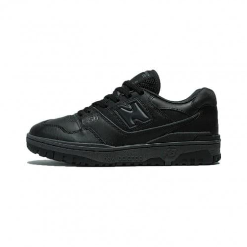 New Balance 550 TRIPLE BLACK