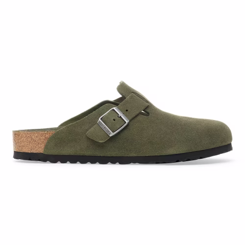 Boston Comfort- Olive