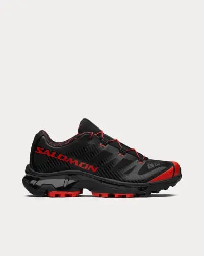 SALOMON XT-4 OG red and black