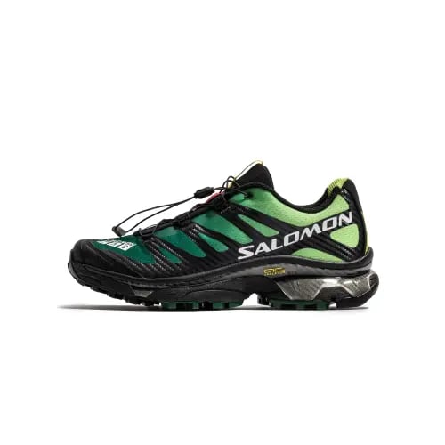 SALOMON XT-4 OG Eden, Bright Lime, and Green