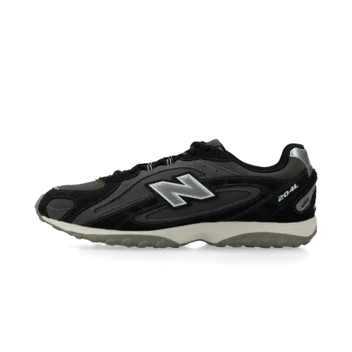 New balance204L-bLACK&MAGNET