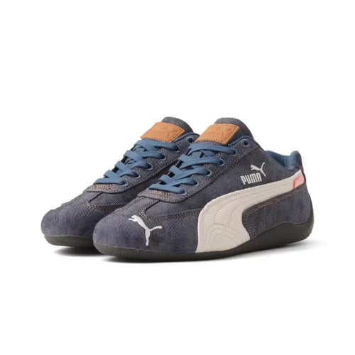 PUMA × ATMOS PINK Speedcat Denim – Limited Edition
