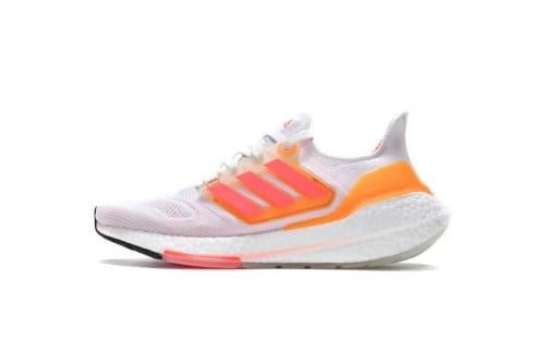 adidas Ultra Boost 2022 Pink Orange