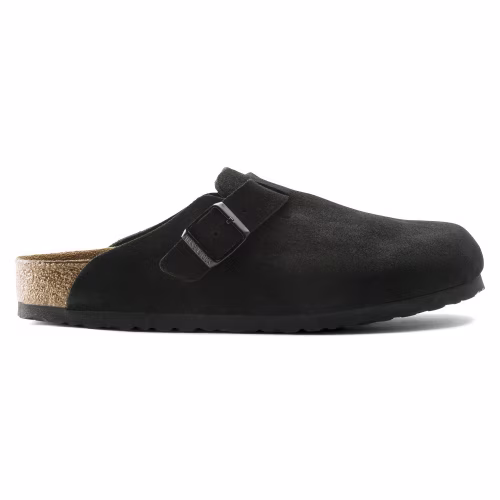 Boston Comfort - Black بوسطن