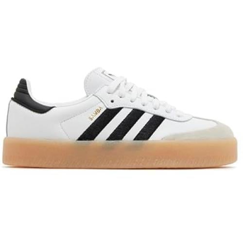 adidas Samba 'White Black
