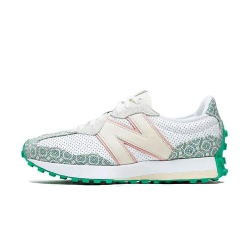 New Balance Casablanca x 327 'Munsell White Green'