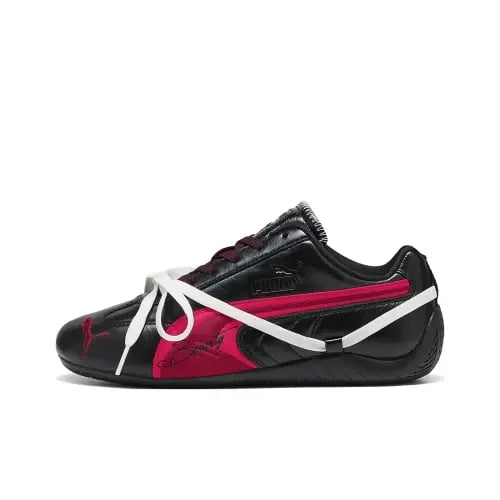 PUMA x ROSÉ Speedcat -Black & pink