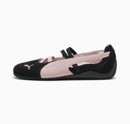 حذاء رياضي Speedcat Ballet Suede للنساء
