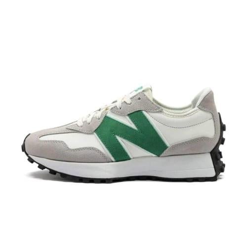 New Balance 327 'Rain Cloud Varsity Green'