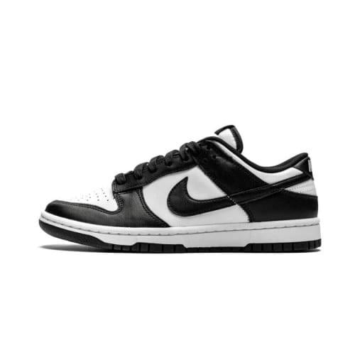 nike Dunk Low Panda "Black / White