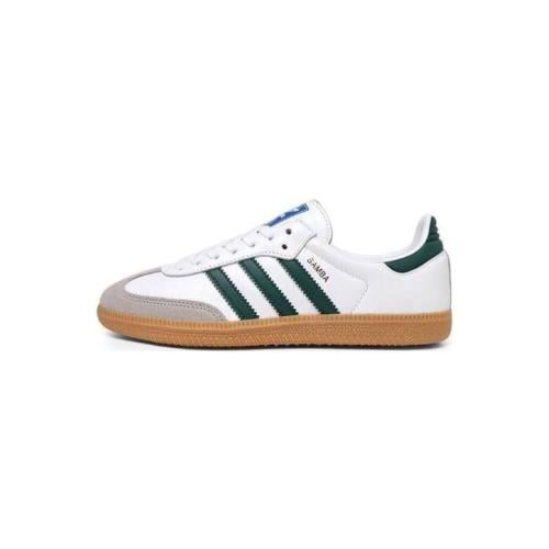 ADIDAS SAMBA 'White Green '