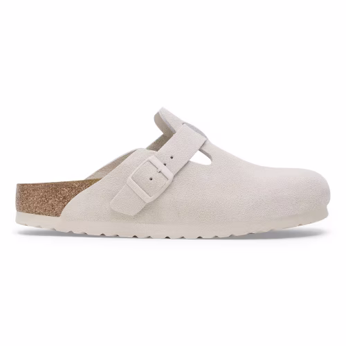 Boston Comfort-White بوسطن