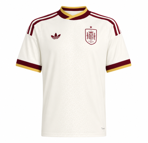 تيشيرت المنتخب الاسباني 2026